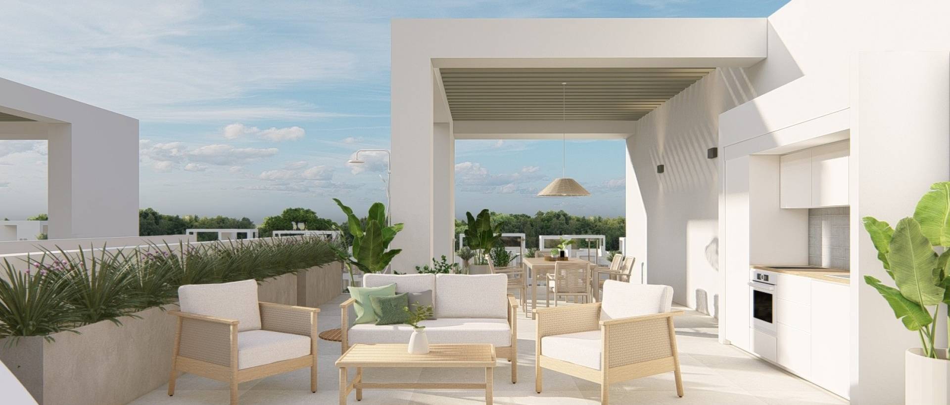 Obra Nueva - Apartmento - Ciudad Quesada - Dona Pepa