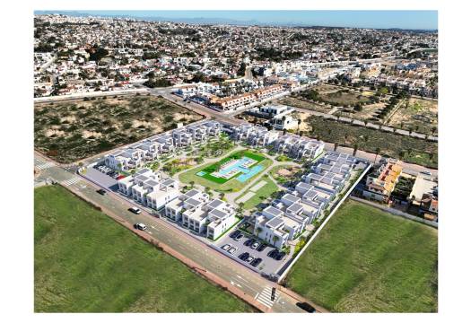 Obra Nueva - Apartmento - Ciudad Quesada - Dona Pepa