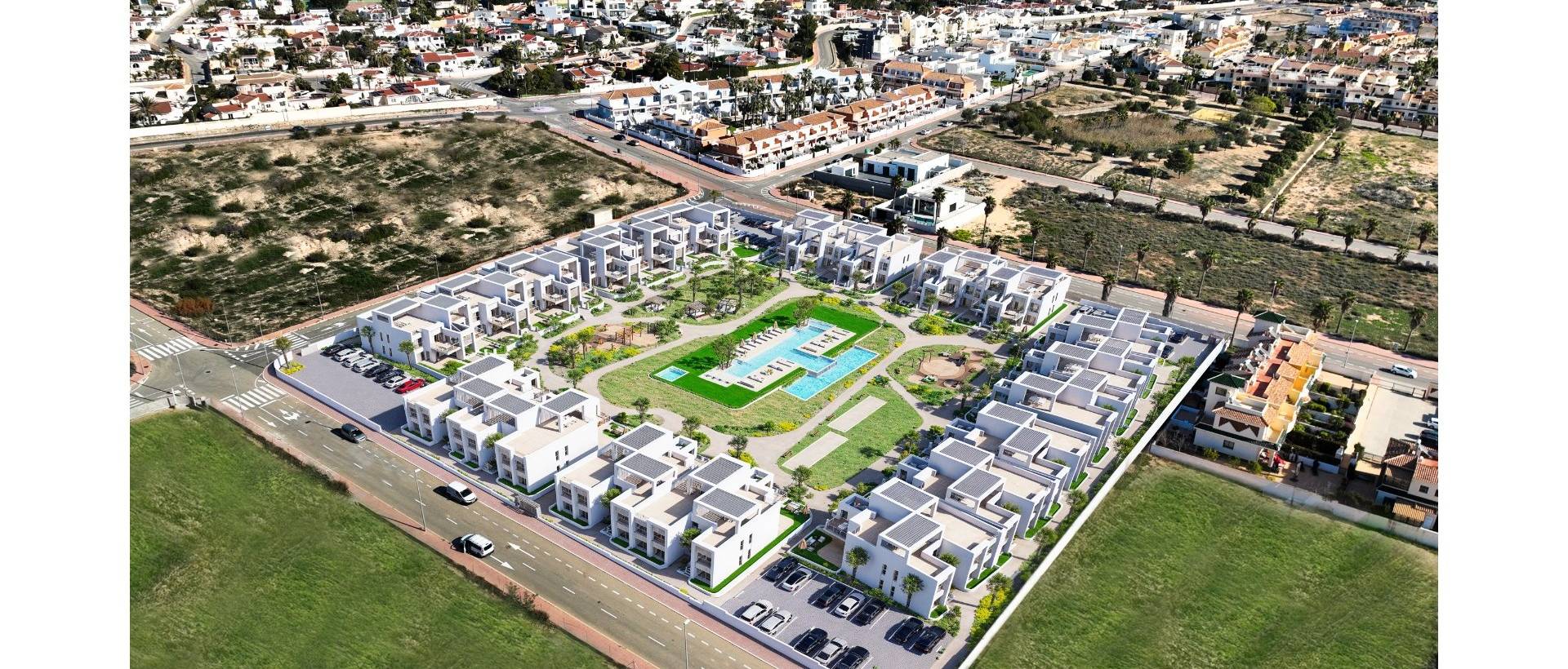 Obra Nueva - Apartmento - Ciudad Quesada - Dona Pepa