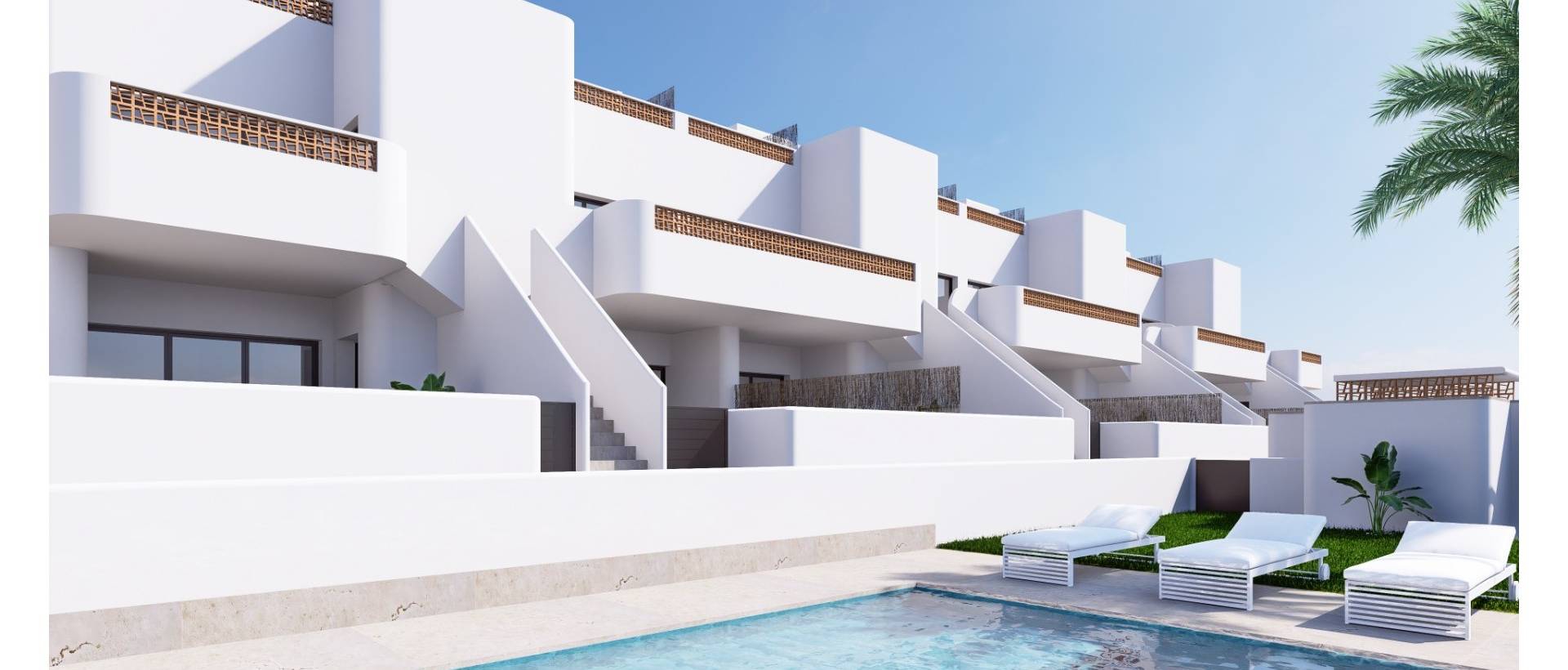 Obra Nueva - Apartmento - Dolores