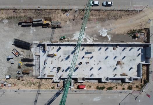 Obra Nueva - Apartmento - Dolores