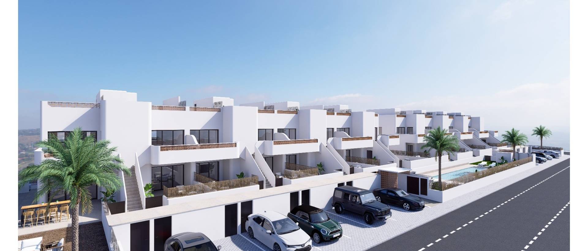 Obra Nueva - Apartmento - Dolores