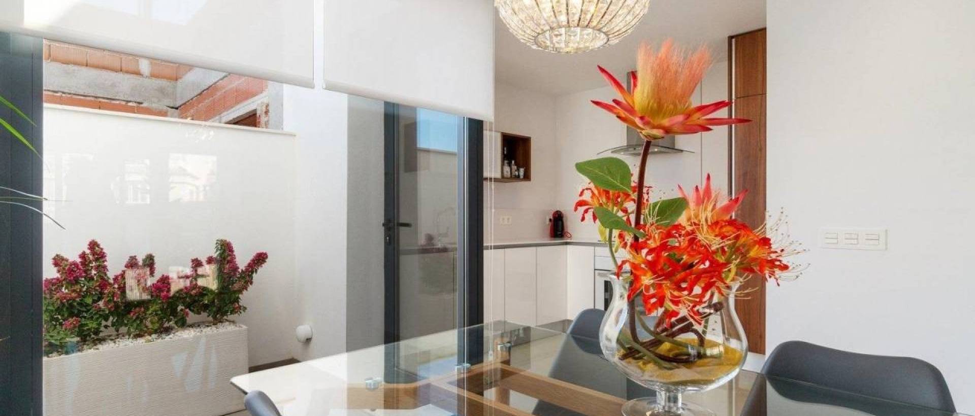 Obra Nueva - Villa / Chalet - Los Montesinos - La Herrada