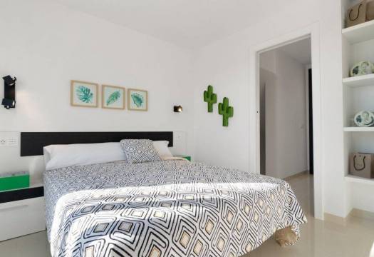 Obra Nueva - Villa / Chalet - Los Montesinos - La Herrada