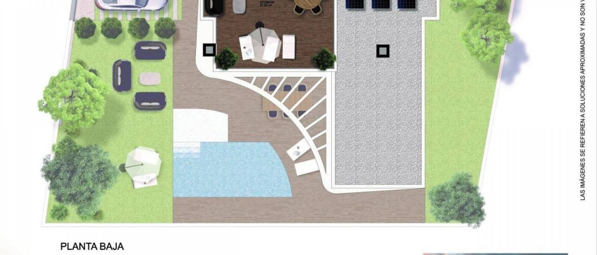 Obra Nueva - Villa / Chalet - Los Montesinos - La Herrada