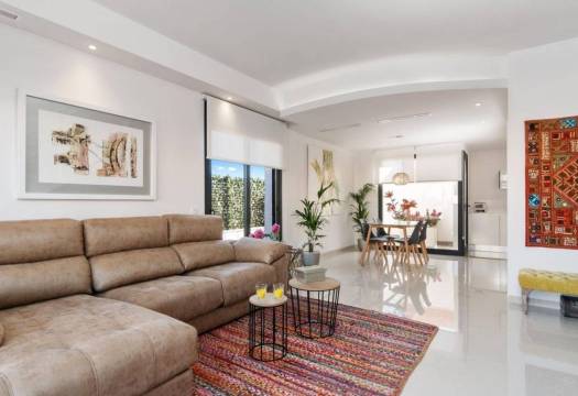 Obra Nueva - Villa / Chalet - Los Montesinos - La Herrada