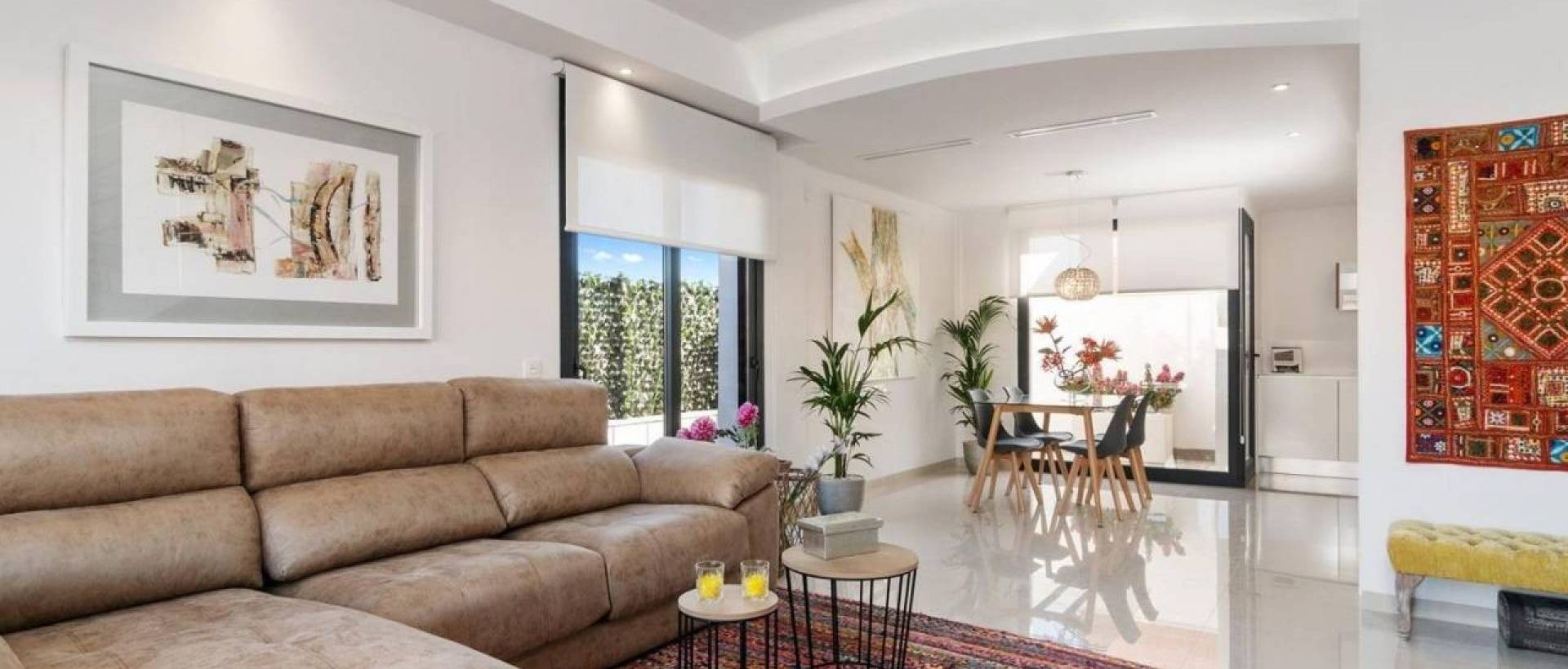 Obra Nueva - Villa / Chalet - Los Montesinos - La Herrada