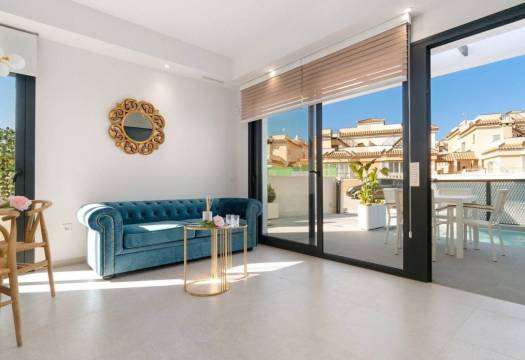 Obra Nueva - Villa / Chalet - Los Montesinos - La Herrada