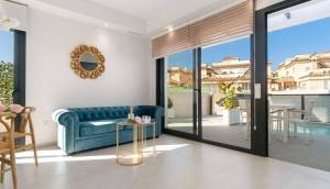 Obra Nueva - Villa / Chalet - Los Montesinos - La Herrada