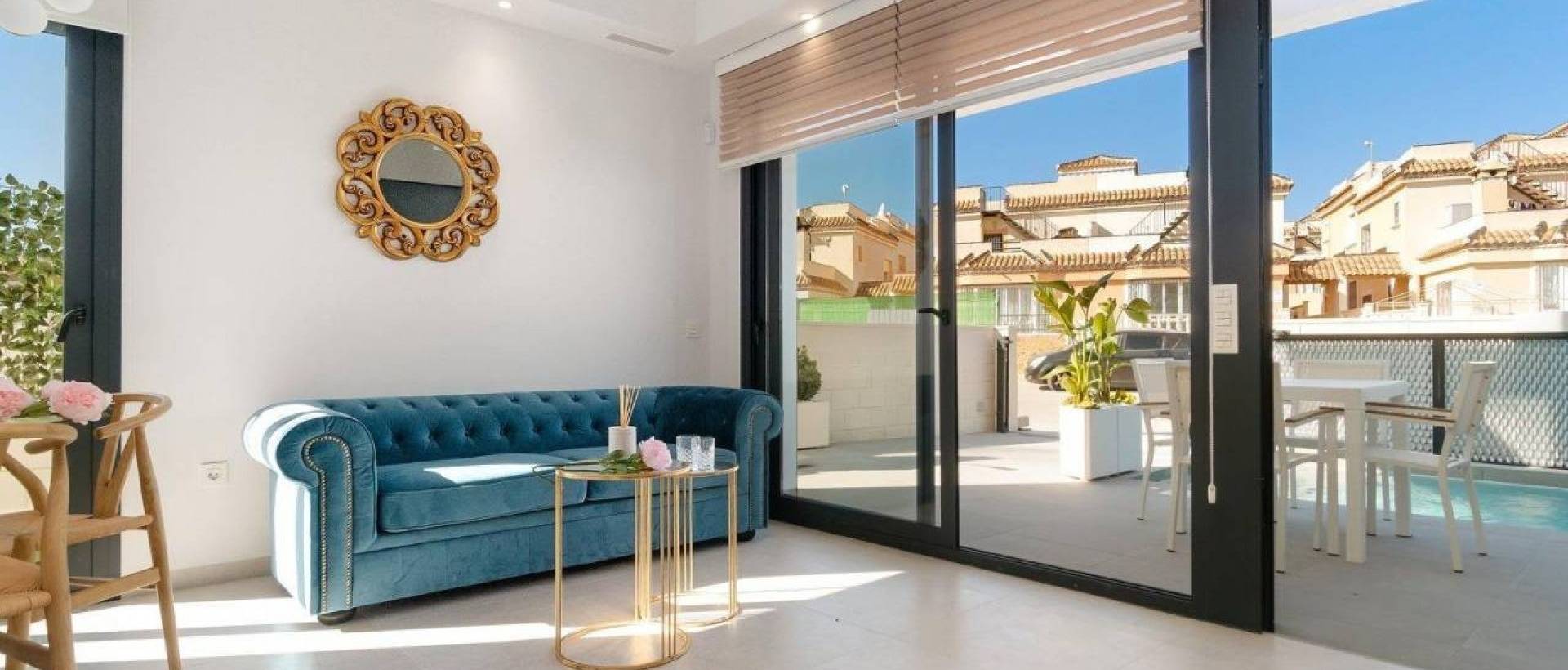 Obra Nueva - Villa / Chalet - Los Montesinos - La Herrada