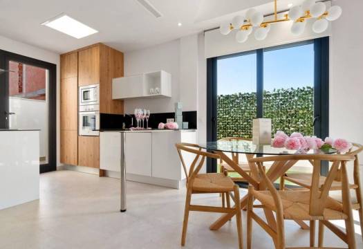 Obra Nueva - Villa / Chalet - Los Montesinos - La Herrada