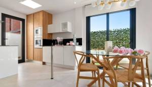 Obra Nueva - Villa / Chalet - Los Montesinos - La Herrada