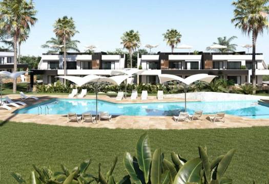 Apartmento - Obra Nueva - Ciudad Quesada - Lo Marabú