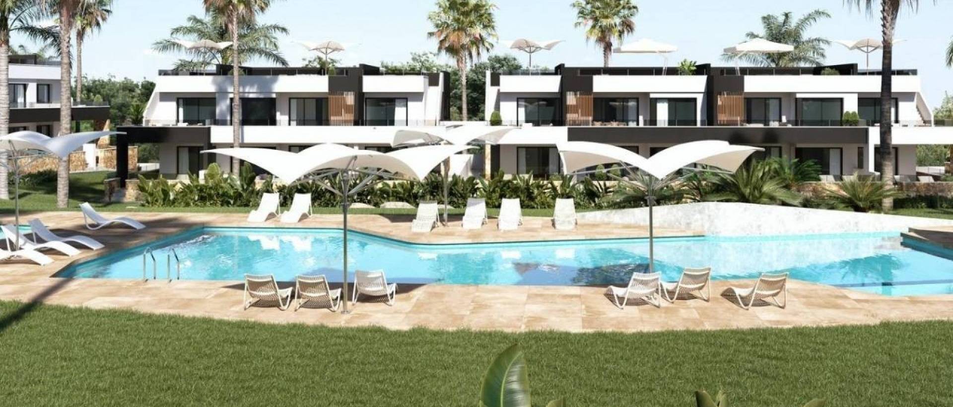 Obra Nueva - Apartmento - Ciudad Quesada - Lo Marabú