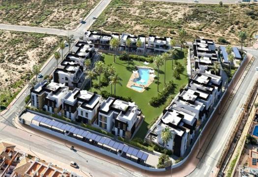 Obra Nueva - Apartmento - Ciudad Quesada - Lo Marabú