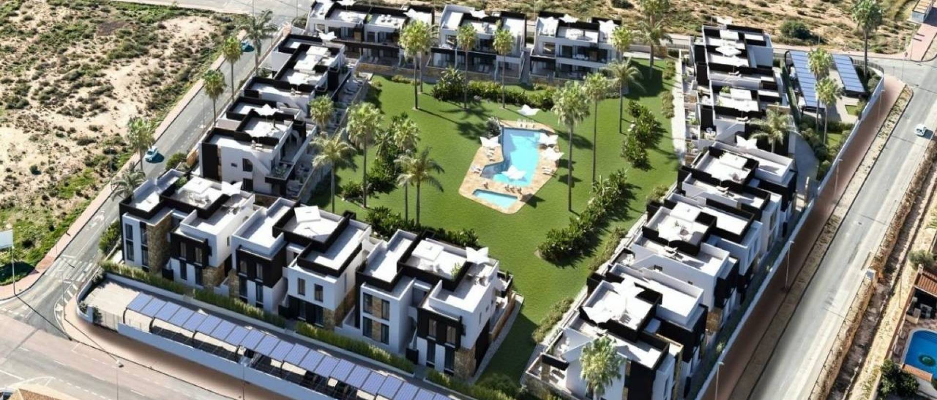 Obra Nueva - Apartmento - Ciudad Quesada - Lo Marabú