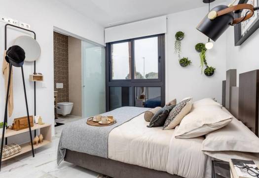 Obra Nueva - Apartmento - Ciudad Quesada - Lo Marabú