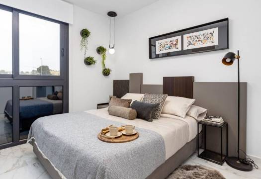 Obra Nueva - Apartmento - Ciudad Quesada - Lo Marabú