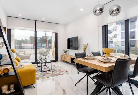 Obra Nueva - Apartmento - Ciudad Quesada - Lo Marabú