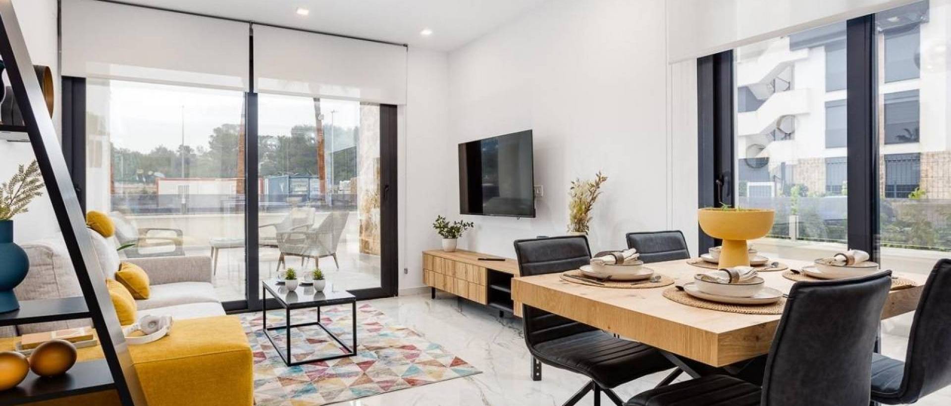 Obra Nueva - Apartmento - Ciudad Quesada - Lo Marabú