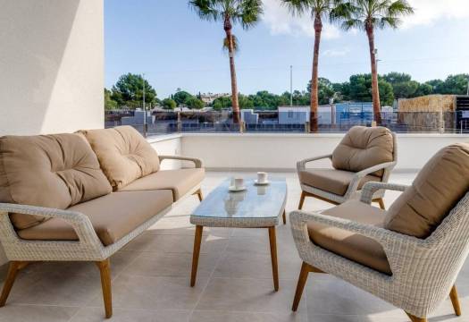 Obra Nueva - Apartmento - Ciudad Quesada - Lo Marabú