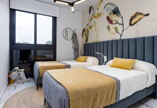 Obra Nueva - Apartmento - Ciudad Quesada - Lo Marabú