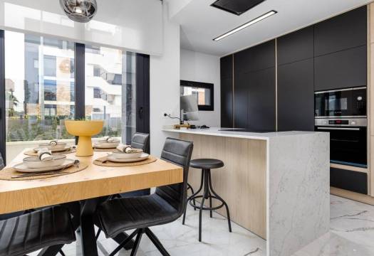 Obra Nueva - Apartmento - Ciudad Quesada - Lo Marabú