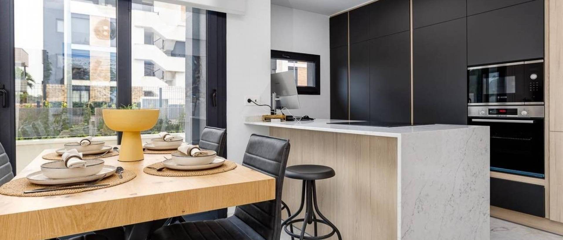 Obra Nueva - Apartmento - Ciudad Quesada - Lo Marabú