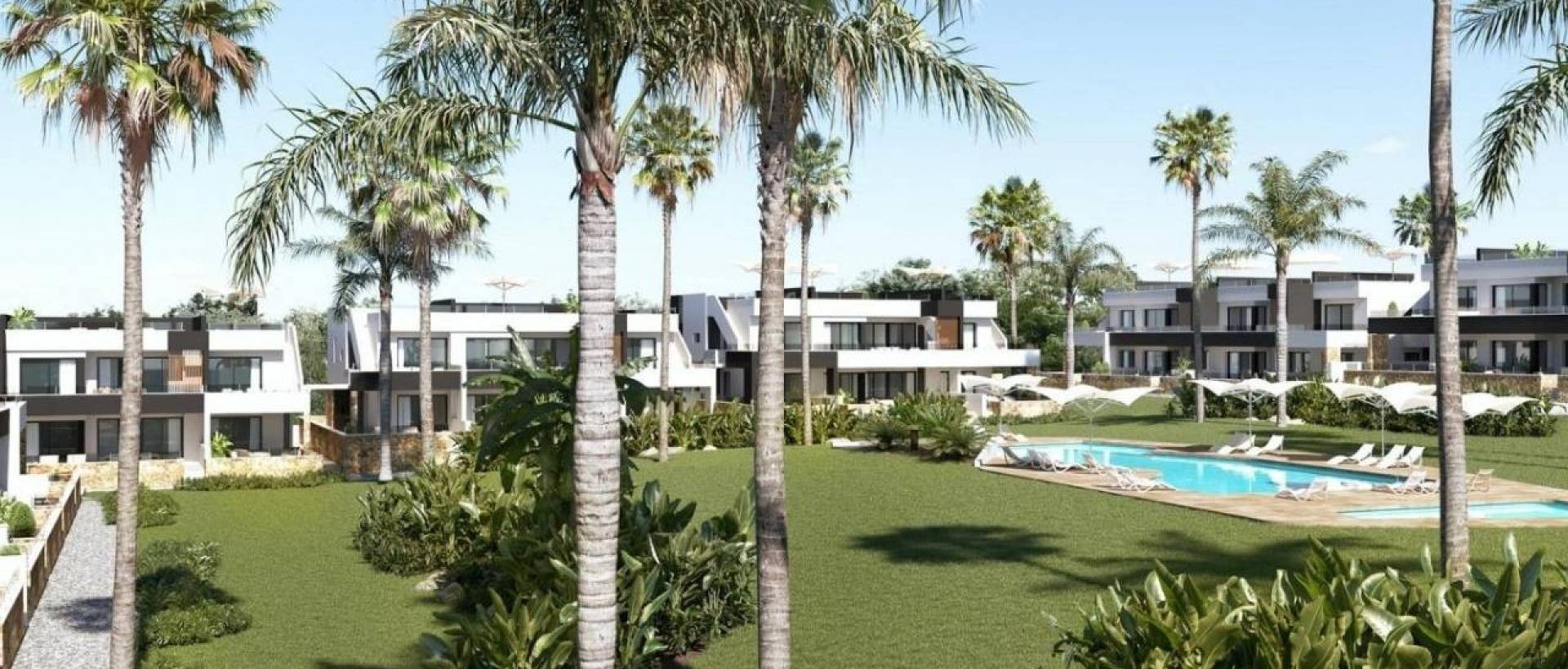 Obra Nueva - Apartmento - Ciudad Quesada - Lo Marabú