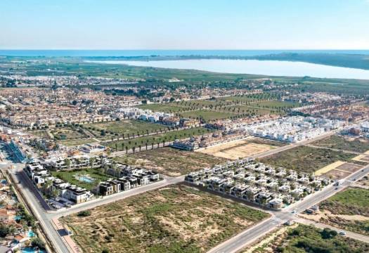 Obra Nueva - Apartmento - Ciudad Quesada - Lo Marabú