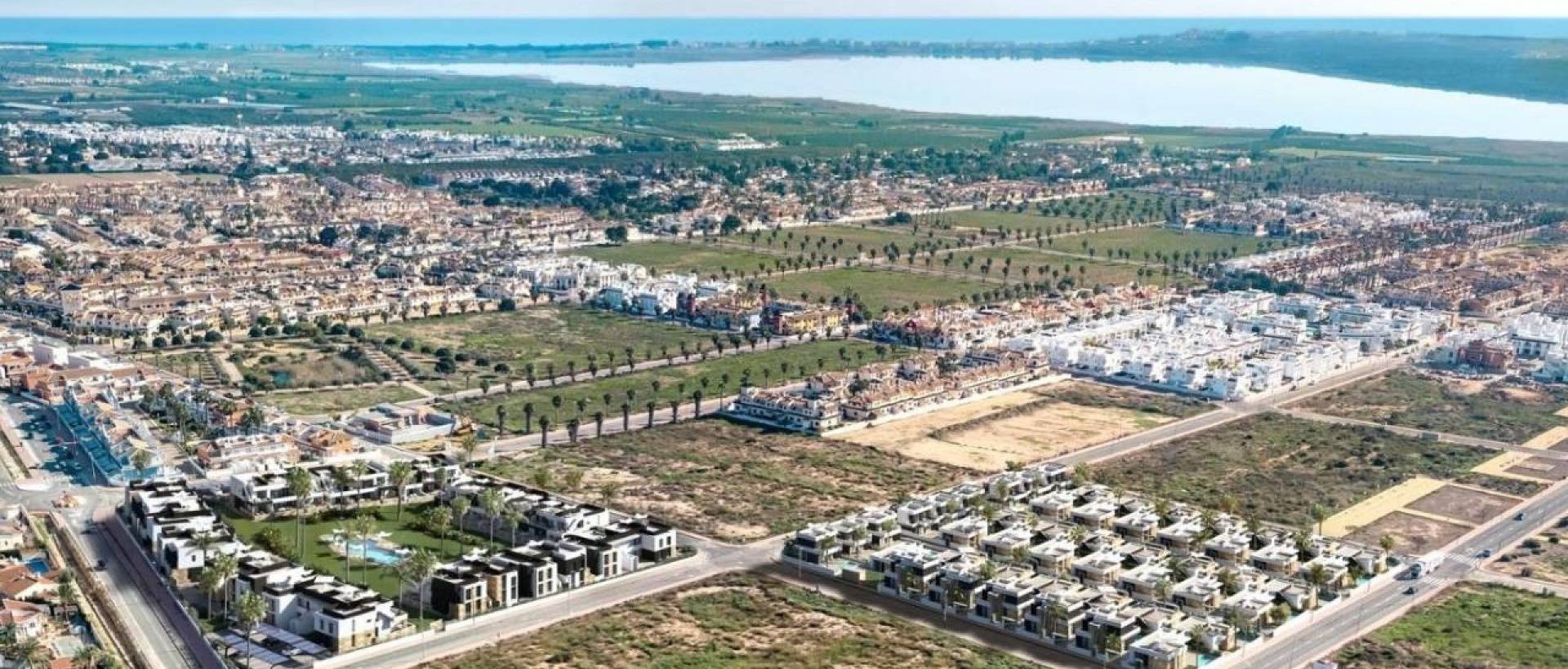 Obra Nueva - Apartmento - Ciudad Quesada - Lo Marabú