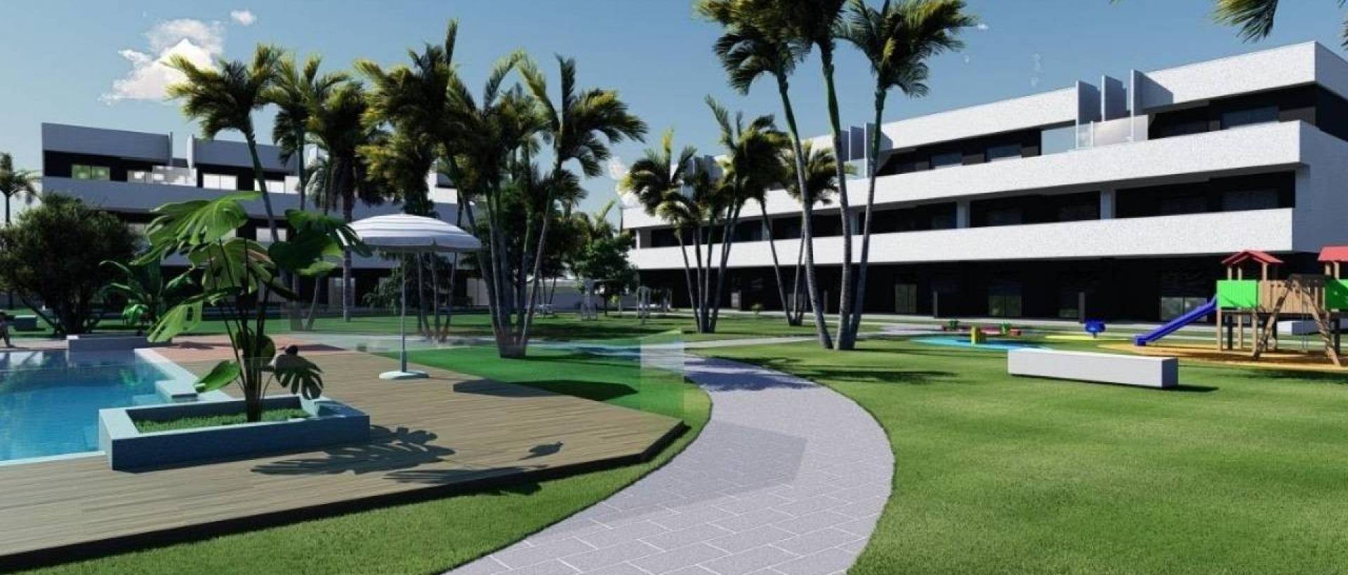 New - Apartment - Guardamar del Segura - El Raso