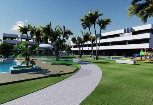 New - Apartment - Guardamar del Segura - El Raso