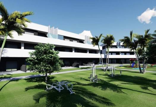 New - Apartment - Guardamar del Segura - El Raso