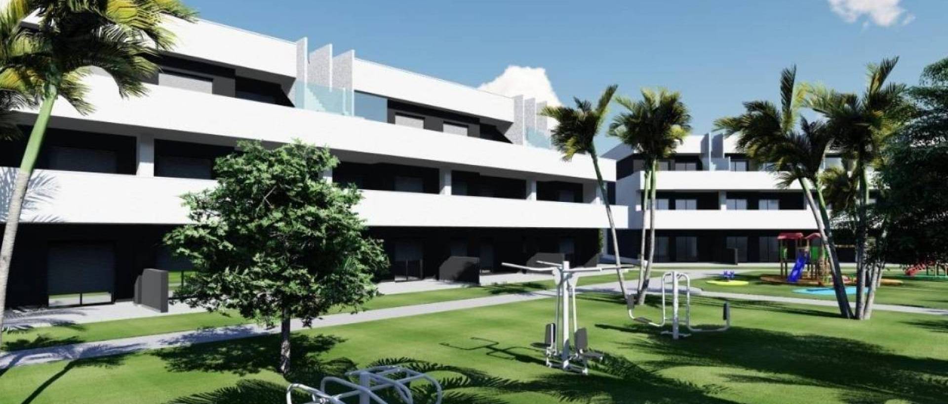 New - Apartment - Guardamar del Segura - El Raso