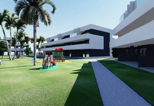 New - Apartment - Guardamar del Segura - El Raso