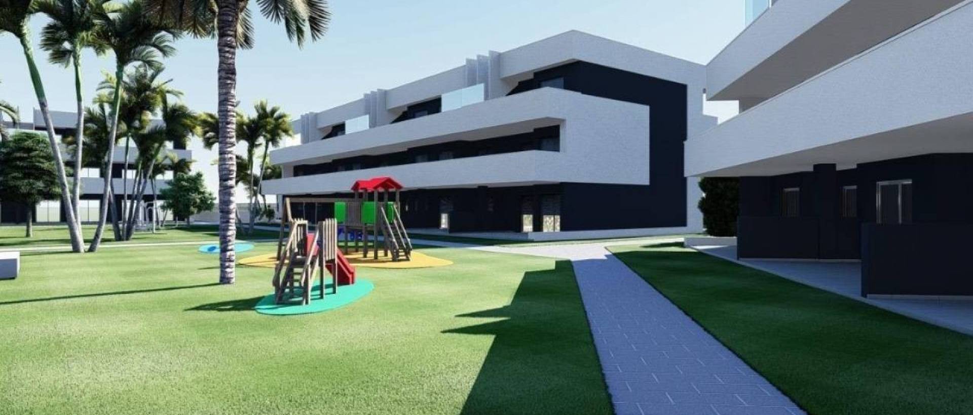 New - Apartment - Guardamar del Segura - El Raso