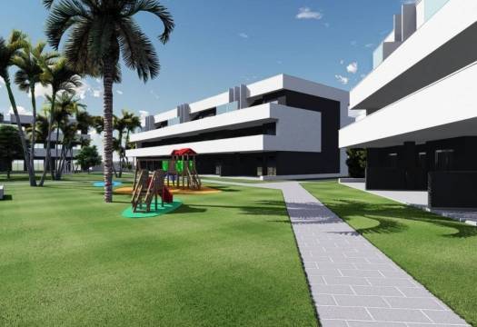 New - Apartment - Guardamar del Segura - El Raso