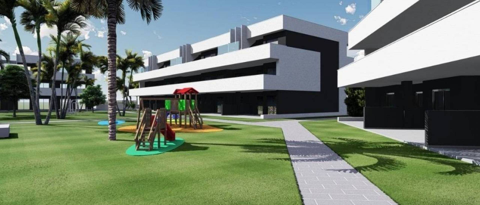 New - Apartment - Guardamar del Segura - El Raso