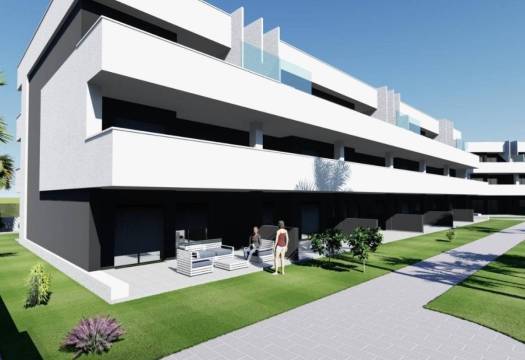New - Apartment - Guardamar del Segura - El Raso