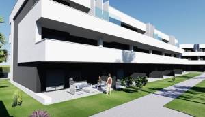 New - Apartment - Guardamar del Segura - El Raso