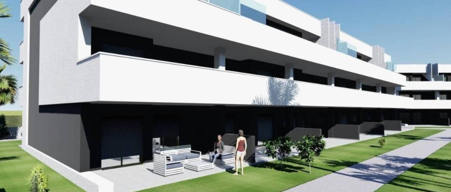 New - Apartment - Guardamar del Segura - El Raso