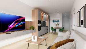New - Apartment - Guardamar del Segura - El Raso