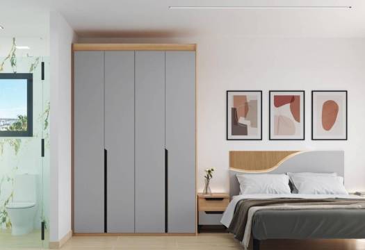 New - Apartment - Guardamar del Segura - El Raso