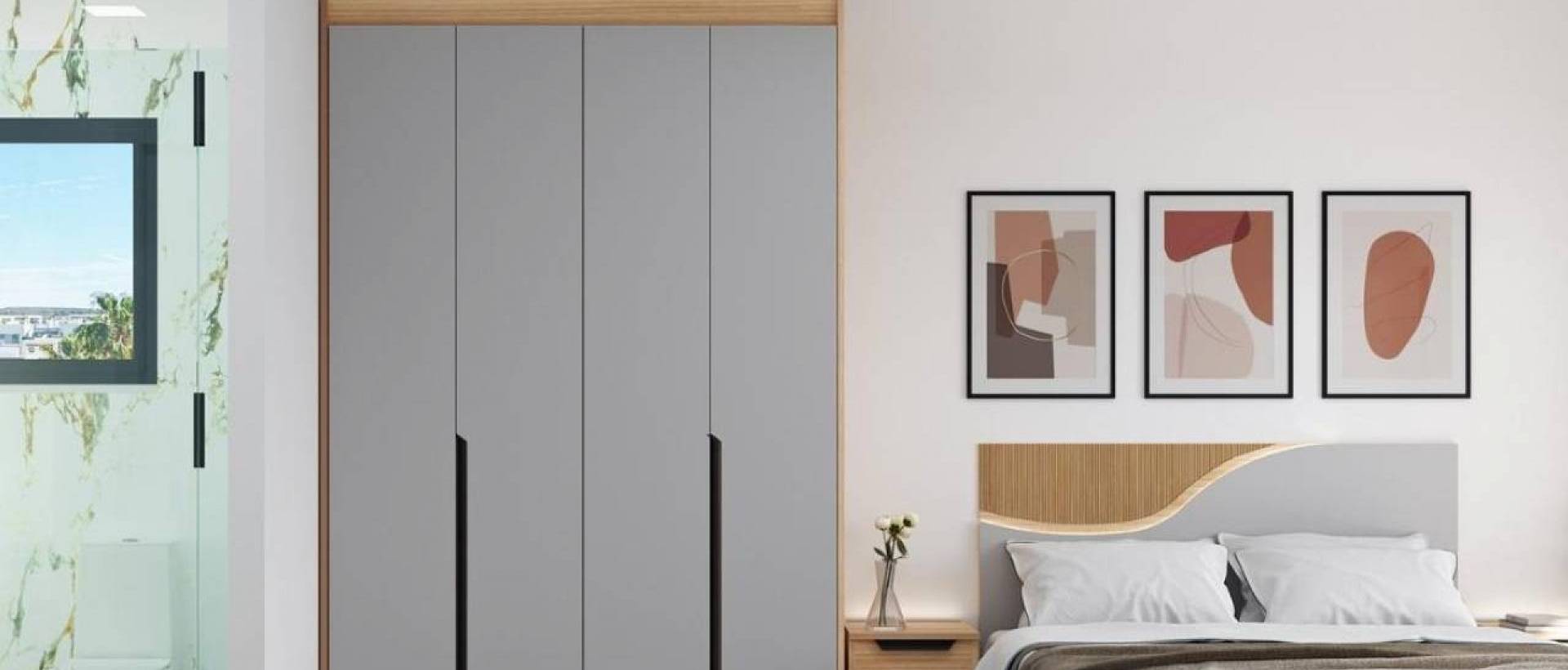 New - Apartment - Guardamar del Segura - El Raso