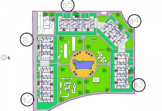 New - Apartment - Guardamar del Segura - El Raso