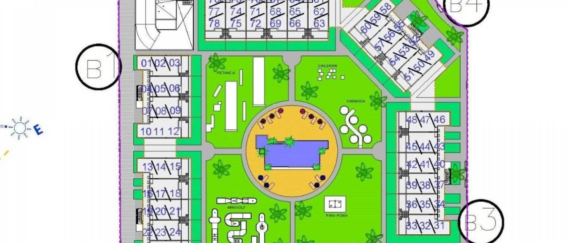 New - Apartment - Guardamar del Segura - El Raso