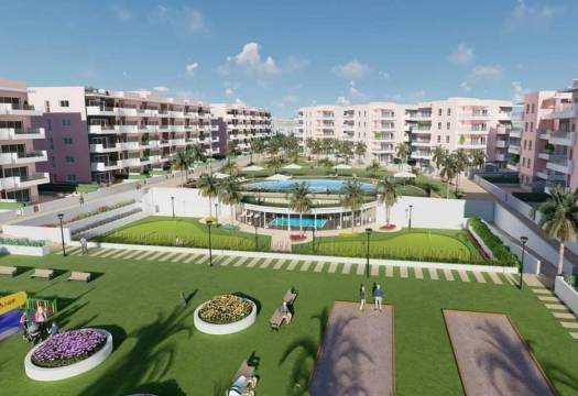 Apartment - New - Guardamar del Segura - El Raso