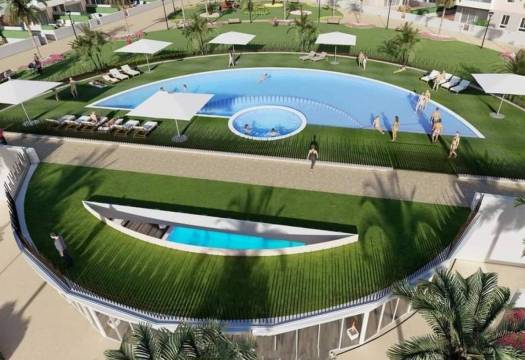 New - Apartment - Guardamar del Segura - El Raso