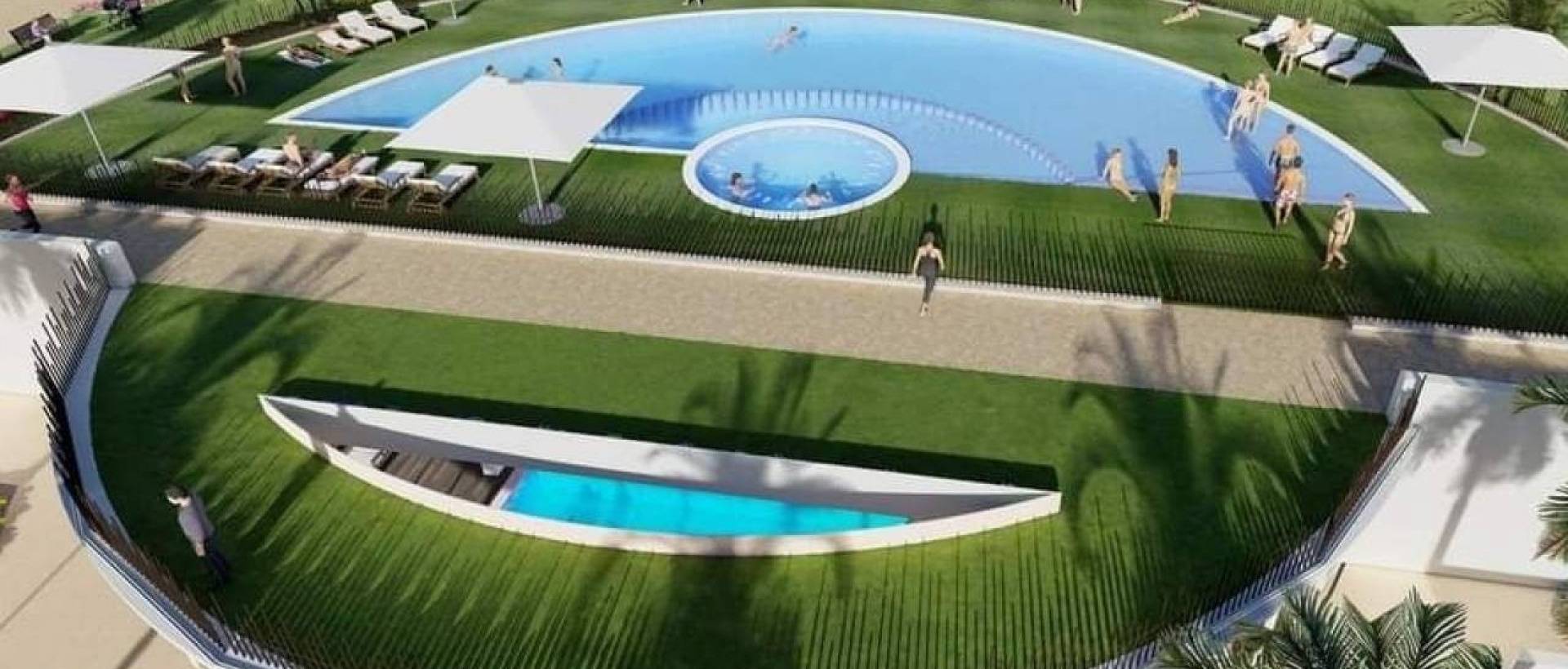 New - Apartment - Guardamar del Segura - El Raso